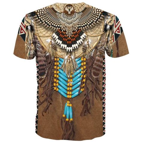 Native Indian Cherokee Warrior Collection Coat - Quymart Apparel