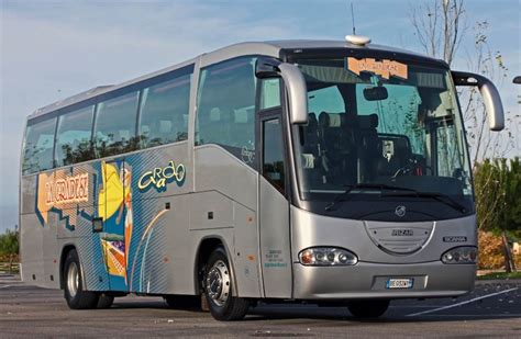 Irizar Century Scania Km Euro Selleria In Pelle Gorizia