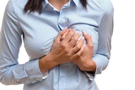 5 Common Diseases That Cause Breast Pain In Women Shlly