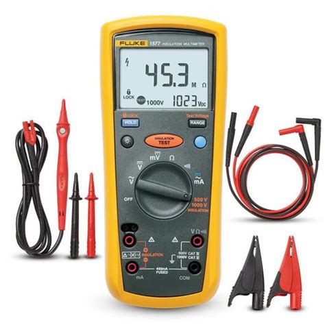 Fluke Fluke 1577 2157280 Insulation Multimeter