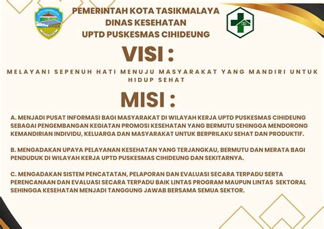 Official Website Uptd Puskesmas Cihideung