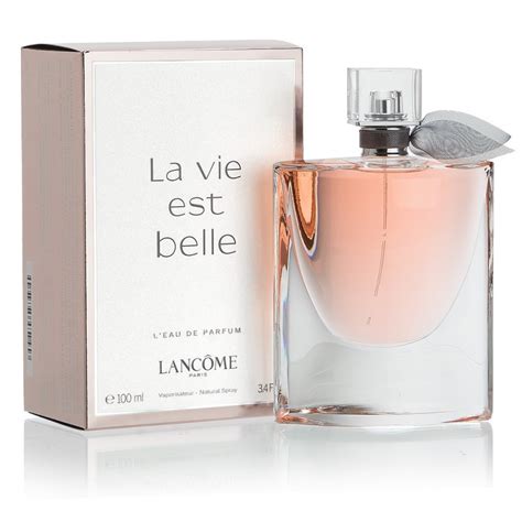 Eau De Parfum Lancome La Vie Est Belle Volume Ml