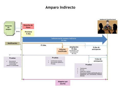 Substanciación Amparo Indirecto Esquema Francisco Torres Rosas uDocz