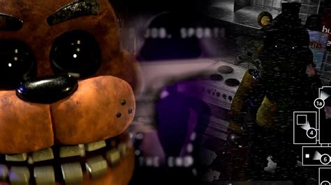 El Inesperado Final De Five Nights At Freddys Plus En Español Parte 3 Youtube