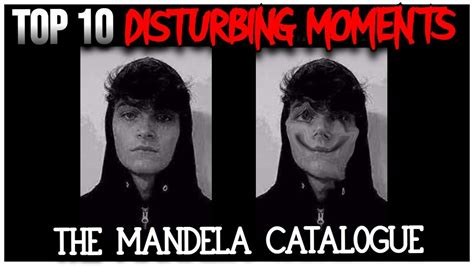 Top Most Disturbing Moments In The Mandela Catalogue Viewer