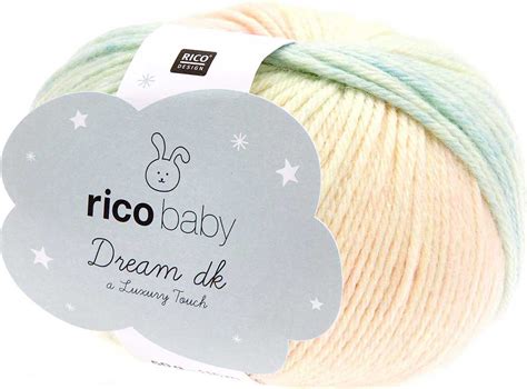 Rico Design Baby Dream Dk VBS Hobby Bastelshop