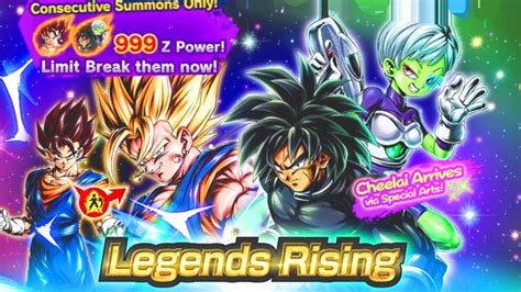 Invocations Vegetto Transformation Broly Et Cheelai UnitÉ Duo Db