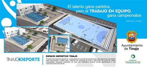 Tinajo Refuerza Su Apuesta Por El Deporte Ayuntamiento De Tinajo