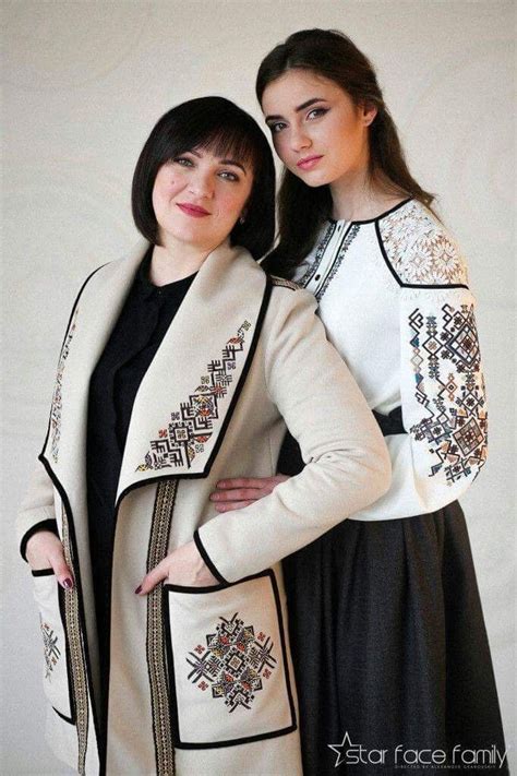 Pin by Viktoria Krasnochoka on вишитий одяг | Fashionista clothes, Folk ...