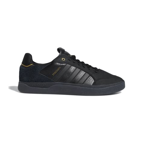 Adidas Tyshawn Low Core Black Gy Sneakerbaron Nl