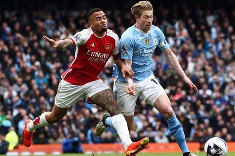 Premier League Manchester City E Arsenal Não Saíram Do Nulo 0 0 E Liverpool é Líder