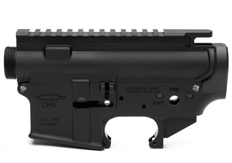 Centurion Arms CM4 Stripped Receiver Set CM4 F SET