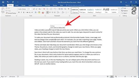 Popup Boxes In Word Youtube