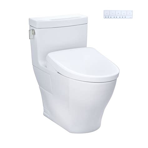 Toto Legato Washlet S7 One Piece Toilet 128 Gpf