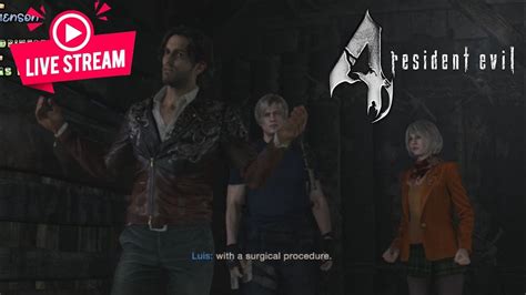 Resident Evil 4 Sheila Meow Tv 11 Youtube