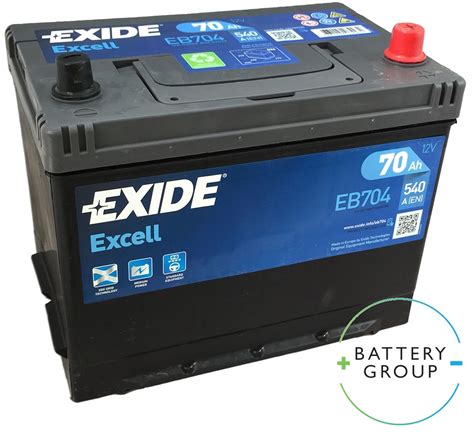 Exide Excell Eb Car Battery V Ah A Se Ebay