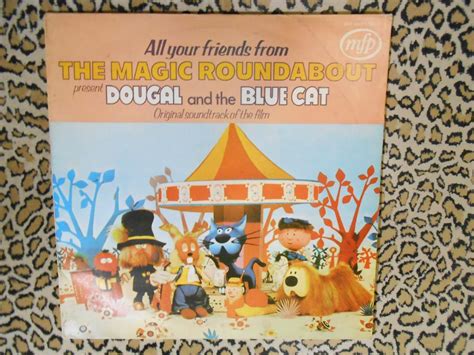 Lp Eric Thompson All Your Friends From The Magic Roundabout Present