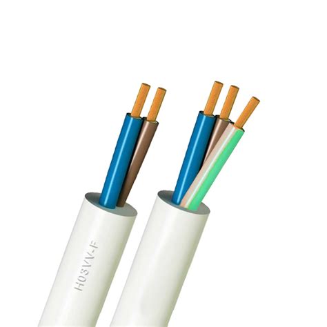 H03VV F H03VVH2 F 300 300 V TUNISIE CABLES