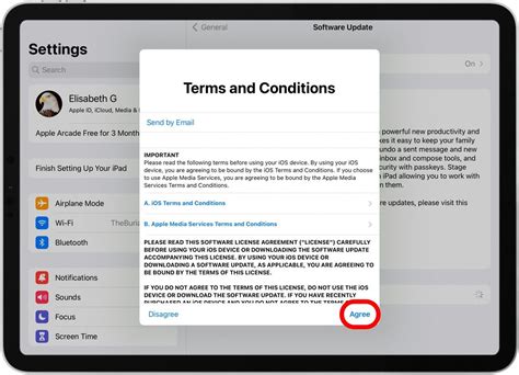 How To Update Your Ipad To Ipados 16