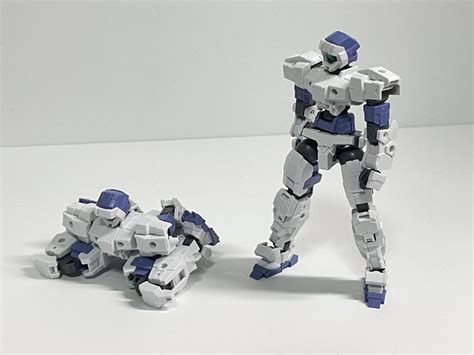 Custom Mech and Gundam Models