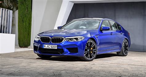 Nouvelle BMW M5 plaisir intégral