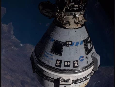 Starliner Mantiene Para Abril Su Vuelo Tripulado A La Estaci N Espacial