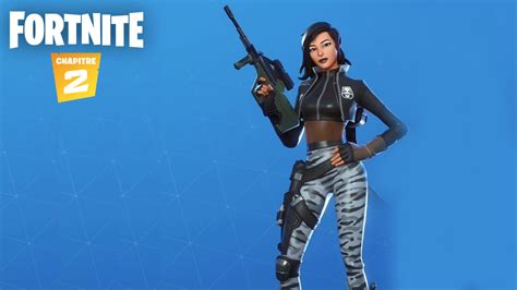 Comment Obtenir Le Style Gris Du Skin Sorana Sur Fortnite Chapitre 2