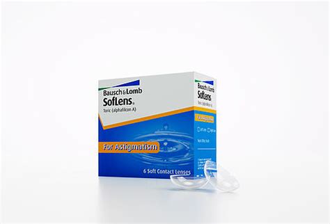 Softlens Daily Disposable Toric Bausch Lomb