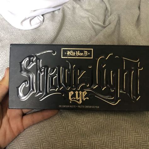 Kat Von D Palette On Mercari Kat Von D Palette Kat Von D Makeup Kat Von