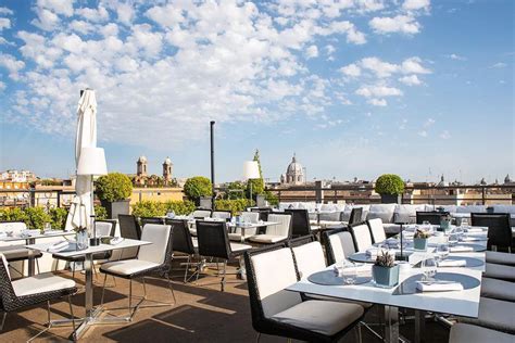 The 5 Best Rooftop Restaurants In Rome 2020 UPDATE