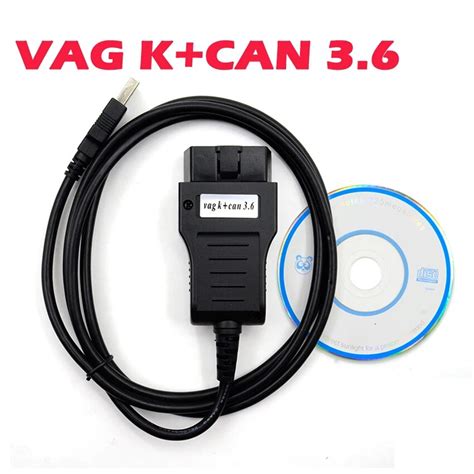 Vag K Can Commander Code Read Tester Obdii Obd Usb Diagnostic