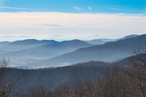 Shenandoah National Park A Destination For All Seasons