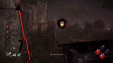 how to find red glyph dbd