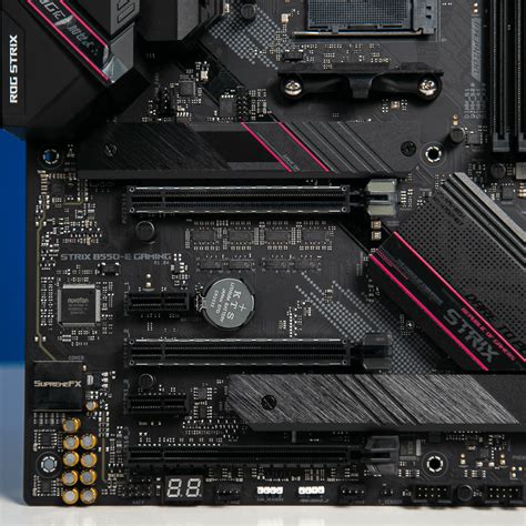 Mainboard Asus Rog Strix B E Gaming Amd B Socket Am Atx