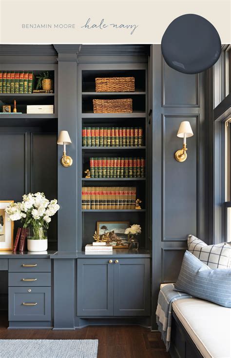 Our Favorite Blue And Gray Paint Colors Bria Hammel Interiors Grey