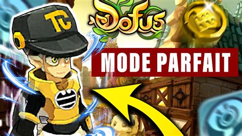 Le Stuff PARFAIT Du Steamer FARM KOLI Sur DOFUS YouTube