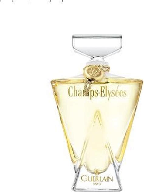 Guerlain Champs Elysees Ml Pure Parfum Bol