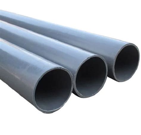 Feet Long Mm Thick Round Heavy Duty Pvc Pipe Application