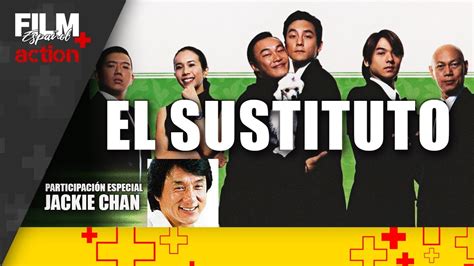 El Sustituto Pel Cula Completa Doblada Acci N Comedia Film