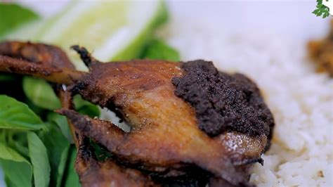 Resep Bebek Hitam Ala Madura