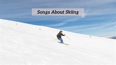 Pieces Of Songs About Skiing Cmuse