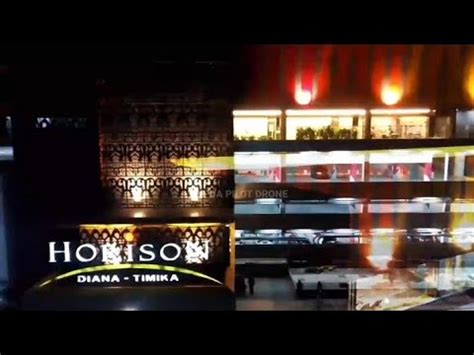 HOTEL HORISON DIANA TIMIKA YouTube