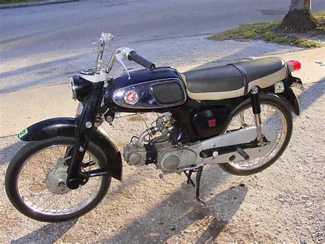 Honda S65 Gallery Classic Motorbikes