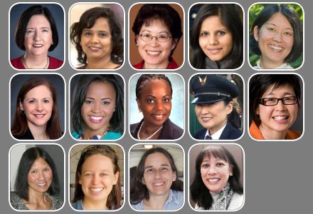 Making A Difference Honoring Women In Male Dominated Careers