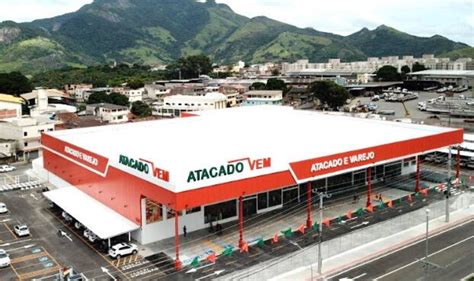 Grupo Coutinho Inaugura Loja Do Atacado Vem Em Serra ES Newtrade