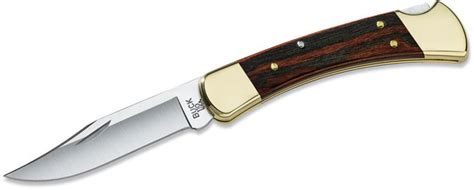 Buck 110 Classic Folding Hunter Knife Buck 110 Knife Hunter