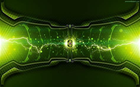 Abstract Neon Green Wallpaper 58 Koleksi Gambar