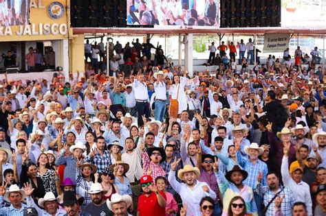 Alberto Esquer Refrenda Su Compromiso Con El Campo De Jalisco Vive