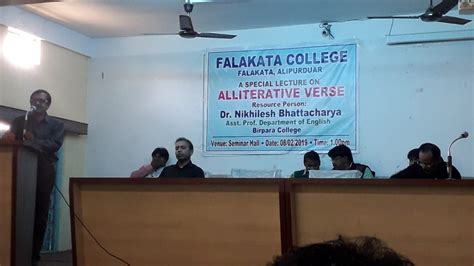 Welcome To Falakata College