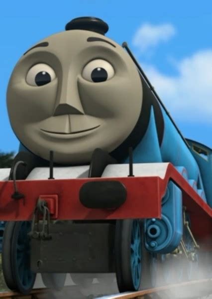 Thomas And Friends Gordon Cgi